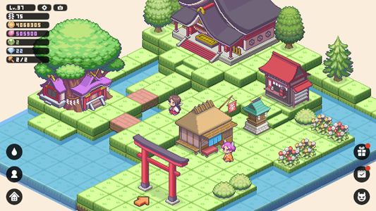 像素神社最新安卓版 v1.1.6