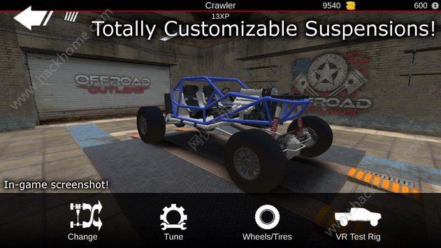 越野不法分子游戏安卓版（Offroad Outlaws） v1.2.7