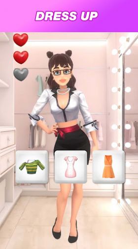 Become an Office Queen游戏汉化版下载 v1.0.27