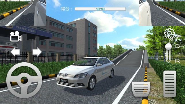 汽车手动挡模拟驾驶中文安卓版 v1.0.1