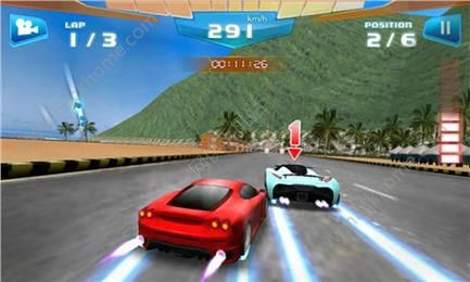 3D飞速狂飙游戏手机版下载（Fast Racing） v1.8