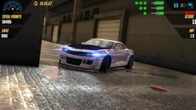 燃烧漂移3中文安卓版（Burnout Drift 3）图片1