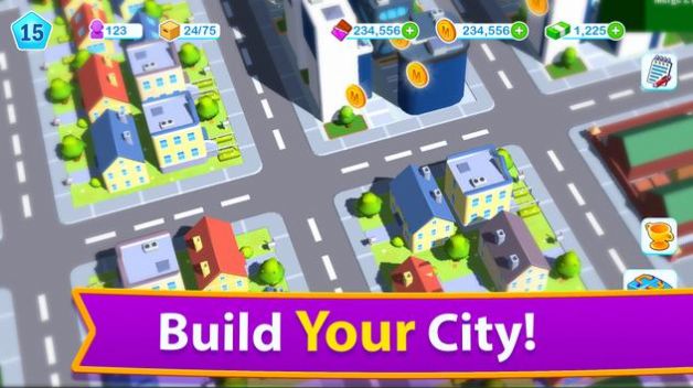 My Pocket City游戏安卓版 v0.0.52