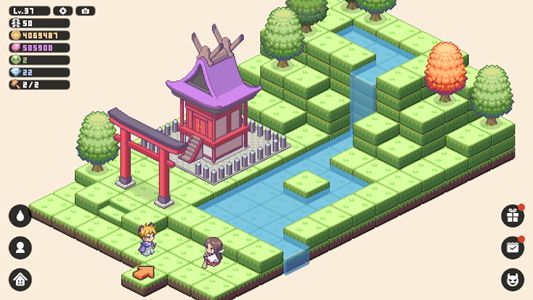 像素神社最新安卓版 v1.1.6