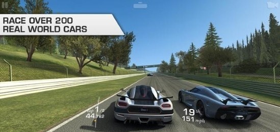 Real Racing3苹果下载ios图片1