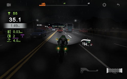 真实摩托交通安卓版游戏下载（Real Moto Traffic） v1.0.175