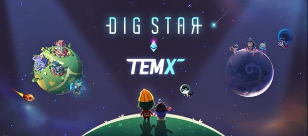 Dig Star游戏官方中文版 v1.94.181206