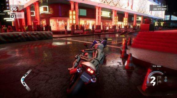 RIDE4中文免费最新版 v1.0.0