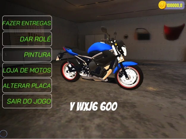 Motoboy Simulator BR中文安卓版 v1.0.0