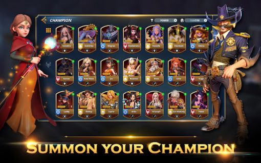 Champions Arena Battle RPG官方正版下载 v1.0.16