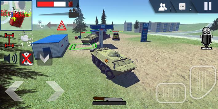 Offroad Simulator Online最新安卓版 v1.4