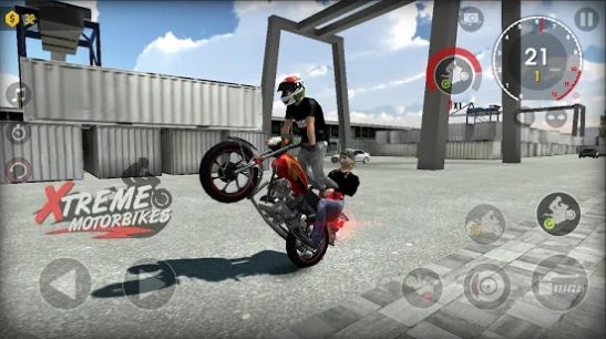 XtremeMotorbikes手机版安卓最新版 v1.3