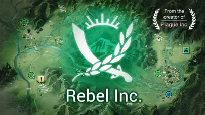 Rebel Inc反叛公司新地图中文汉化版图片2