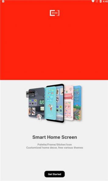 Wide Launcher桌面启动器app最新版下载 v1.6.47