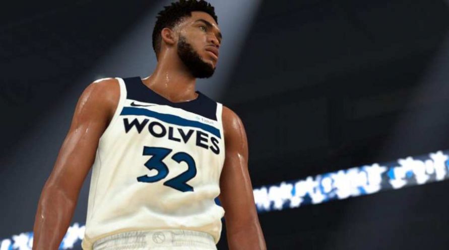 NBA 2K21次世代pc版 v5.31.2