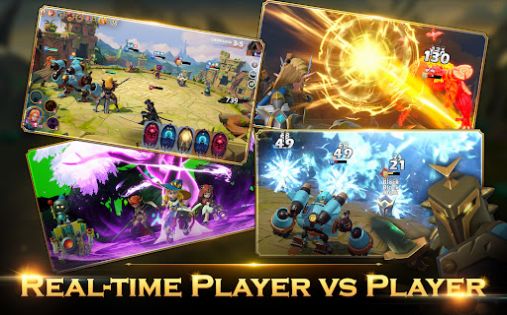 Champions Arena Battle RPG官方正版下载 v1.0.16