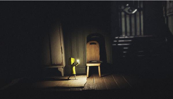 小小噩梦MOBILE手机版游戏下载（Little Nightmares Mobile） v1.0.1