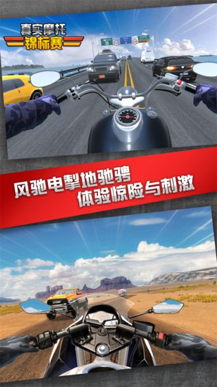 RiMS Racing中文安卓版游戏 v1.0