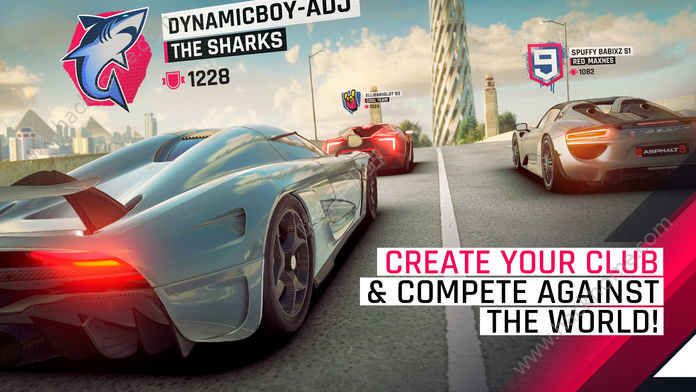 Asphalt 9 Legends最新安卓版 v1.1.0