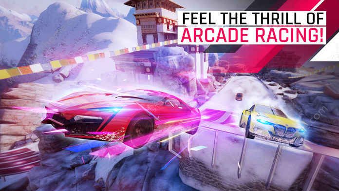 Asphalt 9 Legends最新安卓版图片2