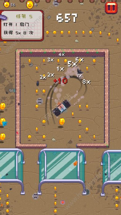 Pixel Drifters最新安卓版 v1.02