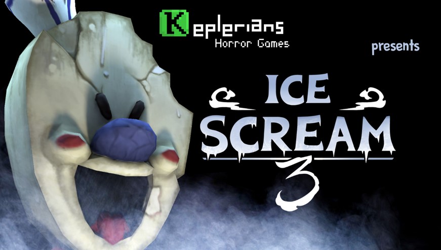 邪恶冰淇淋3游戏最新汉化版下载（Ice Scream 3） v1.1.2