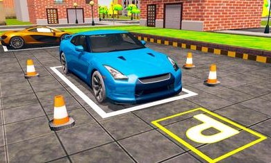 Parking Lot Simulator最新安卓版 v0.1