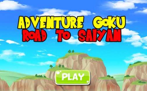 冒险悟空最新安卓版（Adventure Goku Road To Saiyan） v1.0