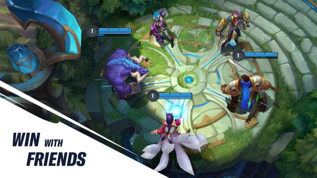 League of Legends Wild Rift日服公测版下载 v2.4.0.4727