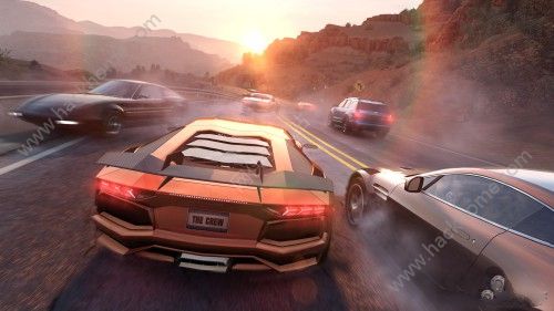 飙酷车神2汉化中文安卓版（The Crew 2） v1.0