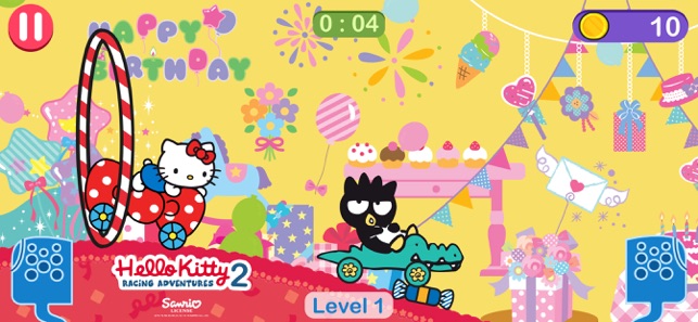 HelloKittyRacingAdventures2最新安卓版 v1.1