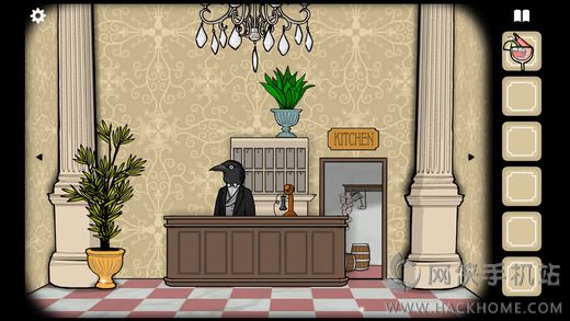 Rusty Lake Hotel ios免费中文版下载图片1