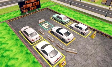 Parking Lot Simulator最新安卓版 v0.1