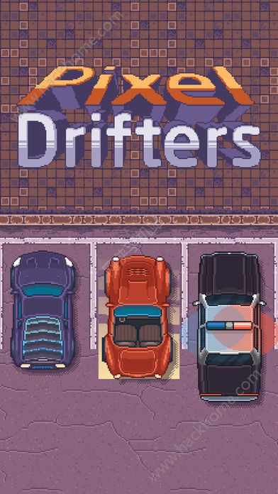 Pixel Drifters游戏官网手机版 v1.02