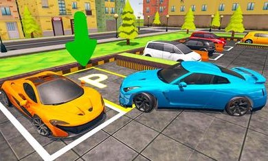 Parking Lot Simulator最新安卓版 v0.1