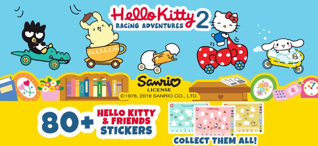 抖音上的hello kitty游戏安卓手机版 v1.1