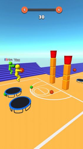 Jump Dunk 3D安卓下载手机版 v3.3