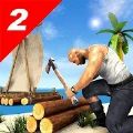 木筏生存丛林2安卓中文版游戏下载（Raft Survival Forest 2） v1.1.1