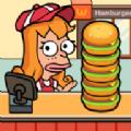 Idle Burger Tycoon Food Game中文汉化版下载 v0.0.9