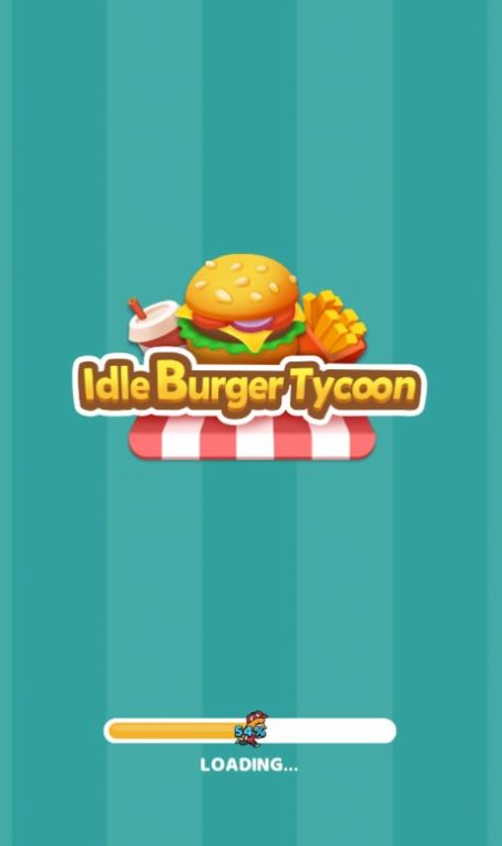 Idle Burger Tycoon Food Game中文汉化版下载 v0.0.9