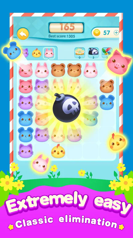 Fantasy Cute Pet Explosion安卓最新版 v1.0.0