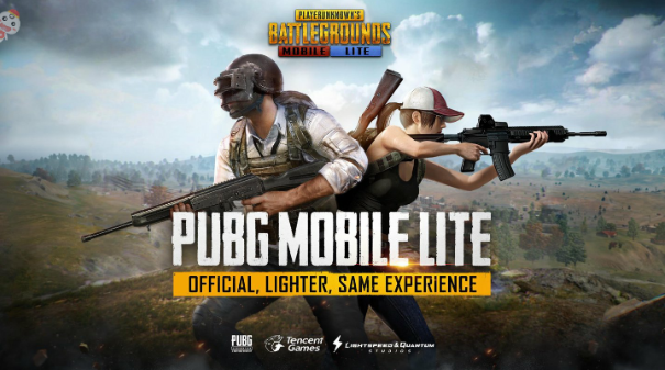 PUBG MOBILE LITE国际服苹果ios版图片1