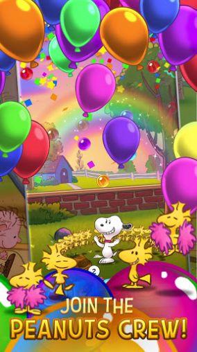 Bubble Shooter Snoopy POP中文汉化版下载 v1.96.06