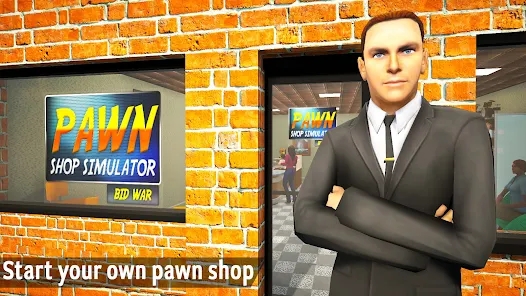 典当店模拟器安卓版游戏下载（Pawn Shop Simulator） v1.3