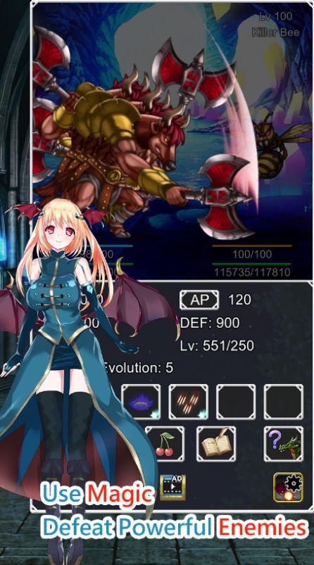 Lord of Dungeon Idle游戏官方版下载 v1.01.47