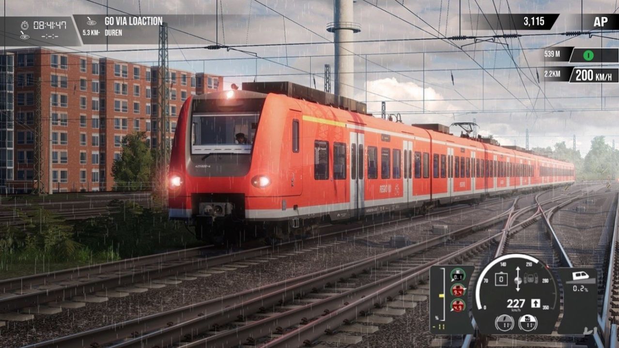 Train Simulator Max Pro游戏中文手机版 v2.0.0