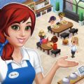 Food Street Restaurant Game下载免费手机版 v0.72.3