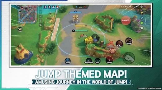 JUMP群星集结国际服下载最新版 v0.80.0