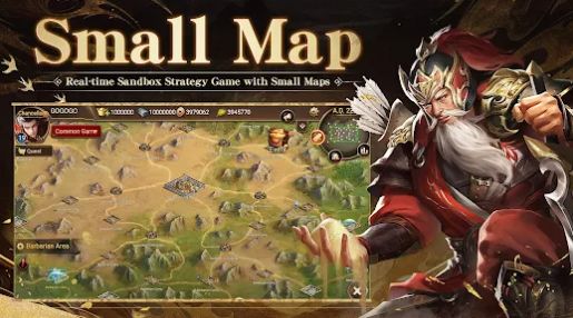 Three Kingdoms Overlord正式版手游下载 v2.16.15