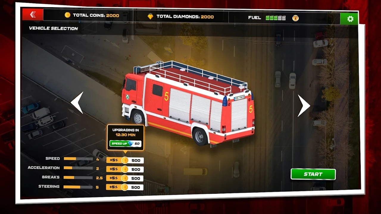 Rescue Lane Simulator游戏中文版 v1.0